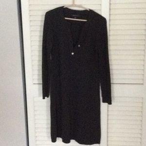 Ladies knit dress
